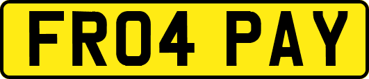 FR04PAY