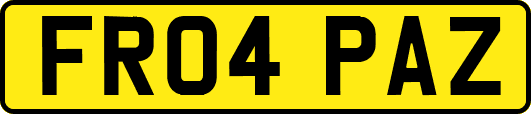 FR04PAZ