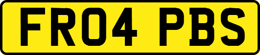 FR04PBS