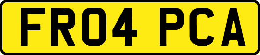 FR04PCA