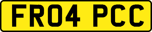 FR04PCC
