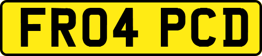 FR04PCD