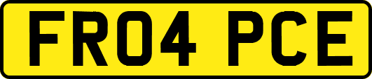 FR04PCE