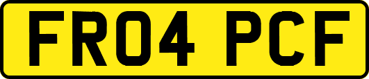 FR04PCF