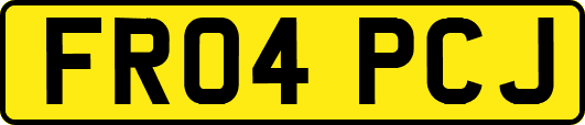 FR04PCJ