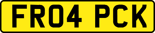 FR04PCK