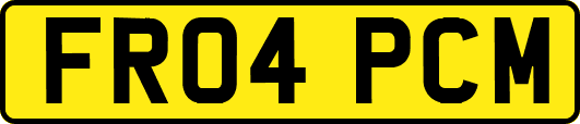 FR04PCM