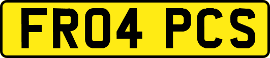 FR04PCS