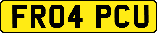 FR04PCU