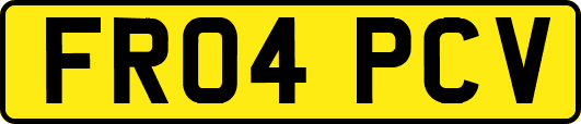 FR04PCV