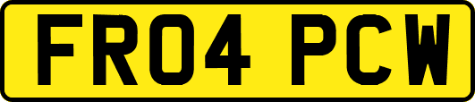 FR04PCW