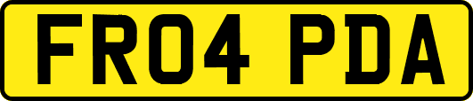 FR04PDA