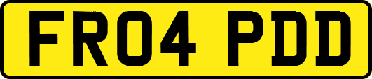 FR04PDD