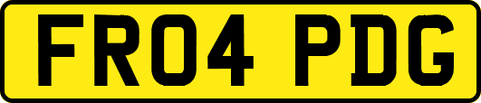 FR04PDG