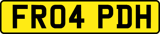 FR04PDH