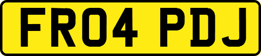 FR04PDJ