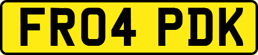 FR04PDK