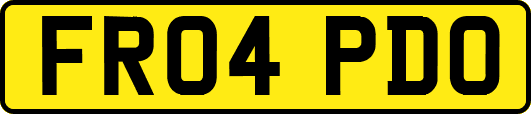 FR04PDO