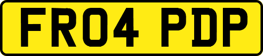 FR04PDP