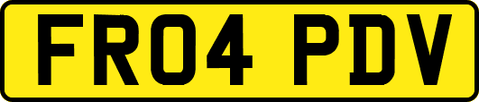 FR04PDV