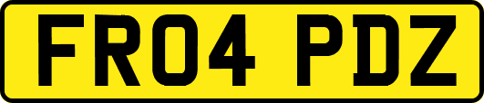 FR04PDZ