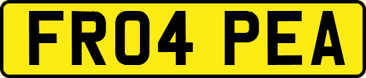 FR04PEA