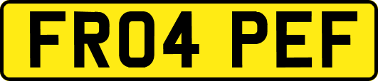 FR04PEF