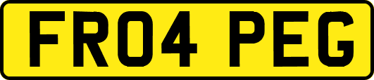 FR04PEG