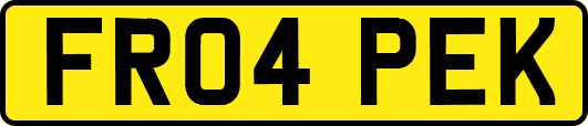 FR04PEK