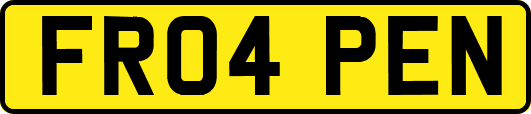 FR04PEN