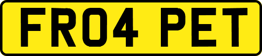 FR04PET