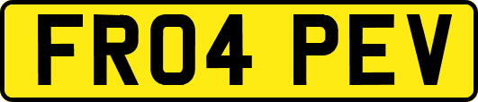 FR04PEV