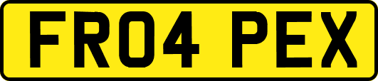FR04PEX