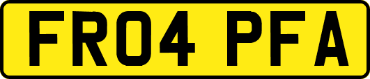 FR04PFA