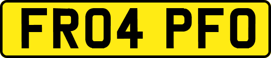 FR04PFO