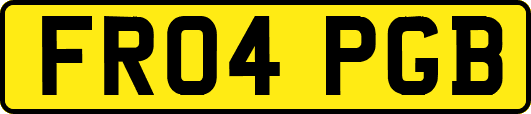 FR04PGB