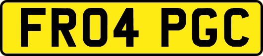 FR04PGC
