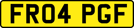 FR04PGF