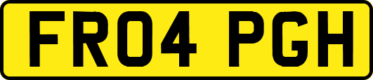 FR04PGH