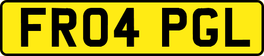 FR04PGL