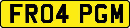 FR04PGM