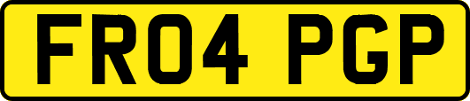 FR04PGP