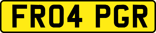FR04PGR