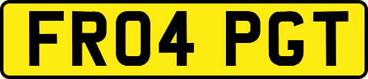 FR04PGT