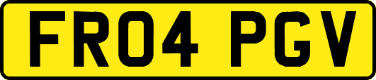 FR04PGV