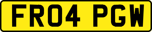 FR04PGW