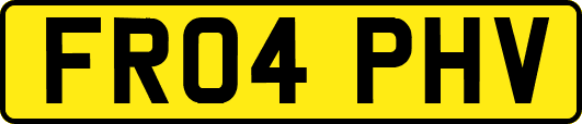 FR04PHV