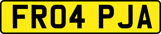 FR04PJA