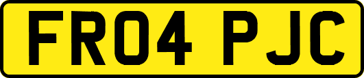 FR04PJC