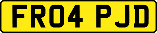 FR04PJD